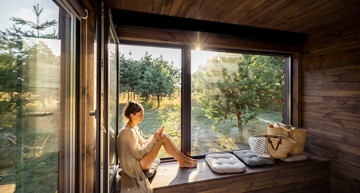 Modern Design Demands Modern Windows: Light, Minimalism, and Performance