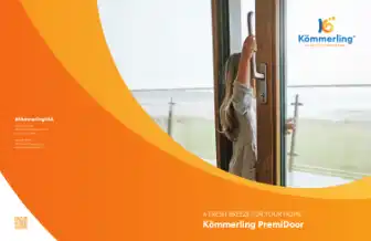 Kömmerling PremiDoor